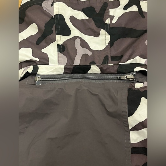 Men’s LG Bonfire Fusion Evolution Snow Jacket - Picture 5 of 13